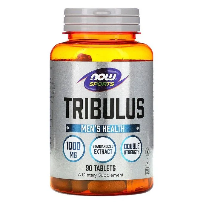 Promo ! Now Foods Sports, Tribulus, 1000 mg, 90 comprimés