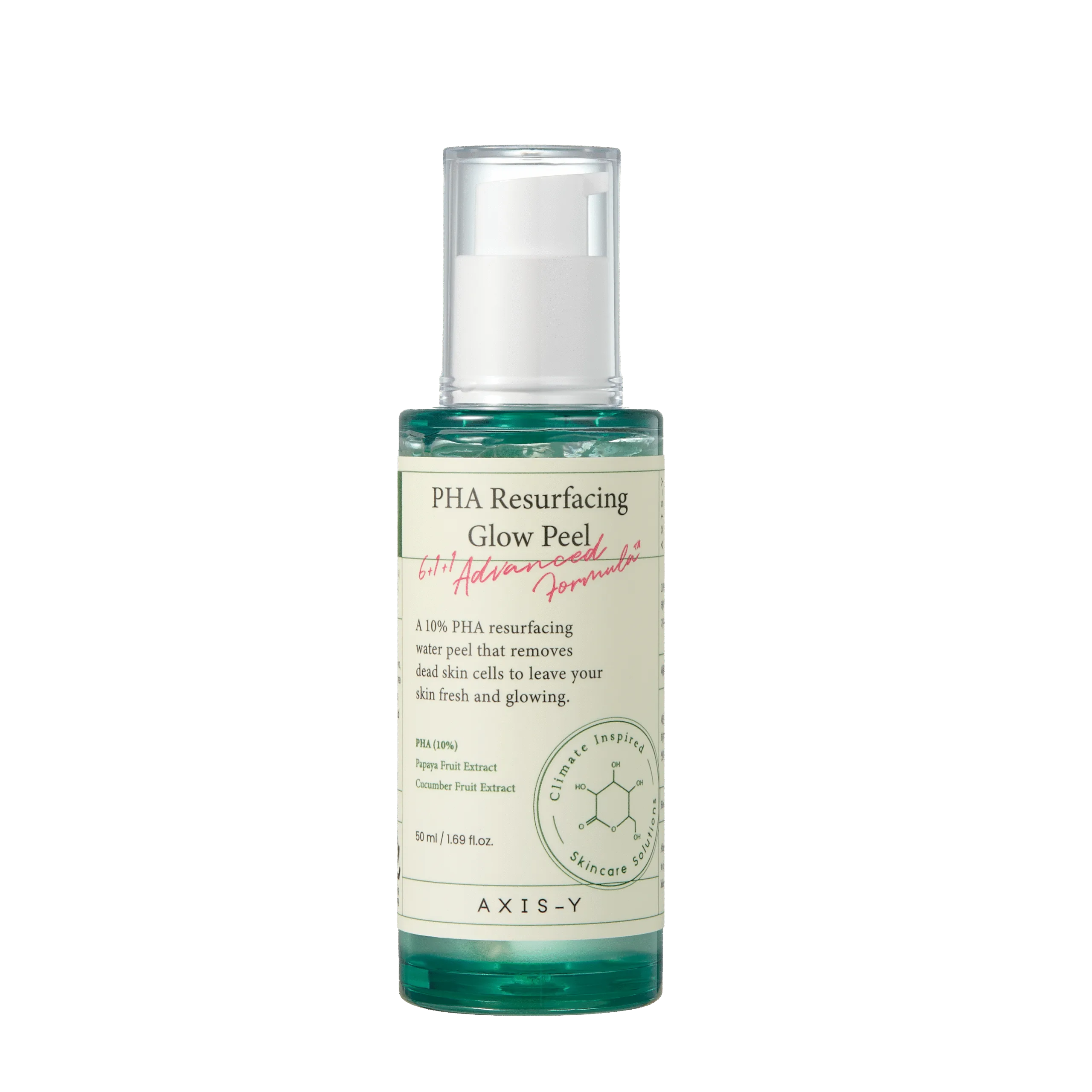 AXIS-Y PHA RESURFACING GLOW PEEL 50ML
