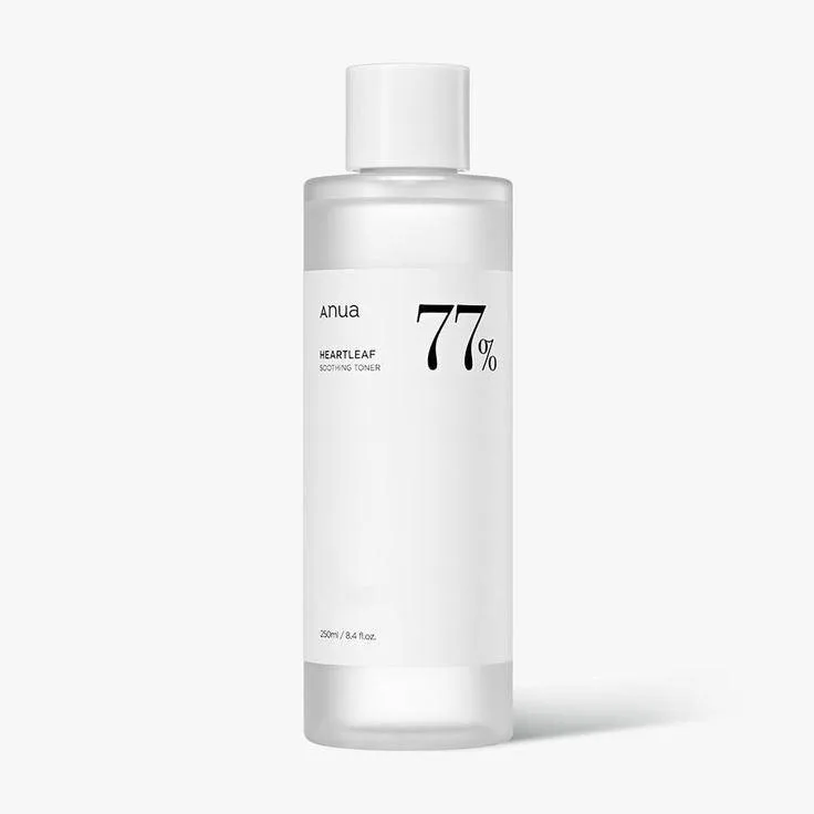 ANUA HEARTLEAF 77%