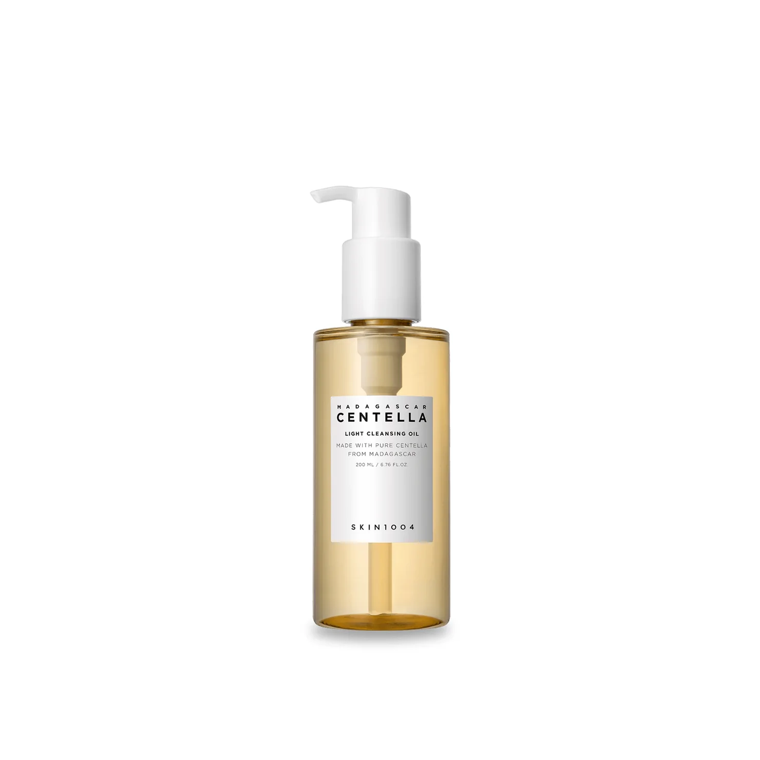 Promo ! Skin 1004 Centella Light Cleansing Oil 200ml