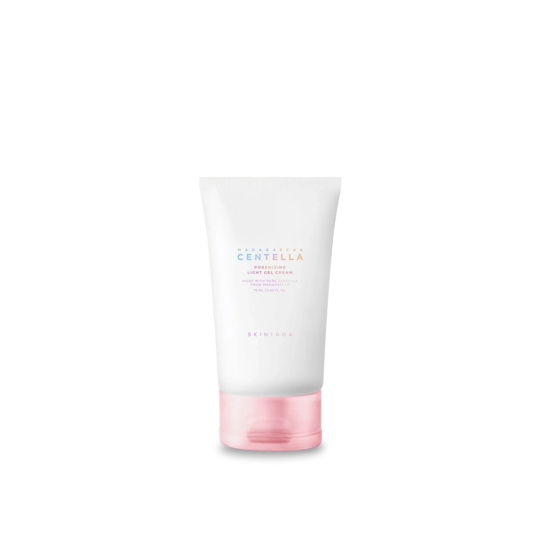 SKIN 1004 POREMIZING LIGHT GEL CREAM 75ML