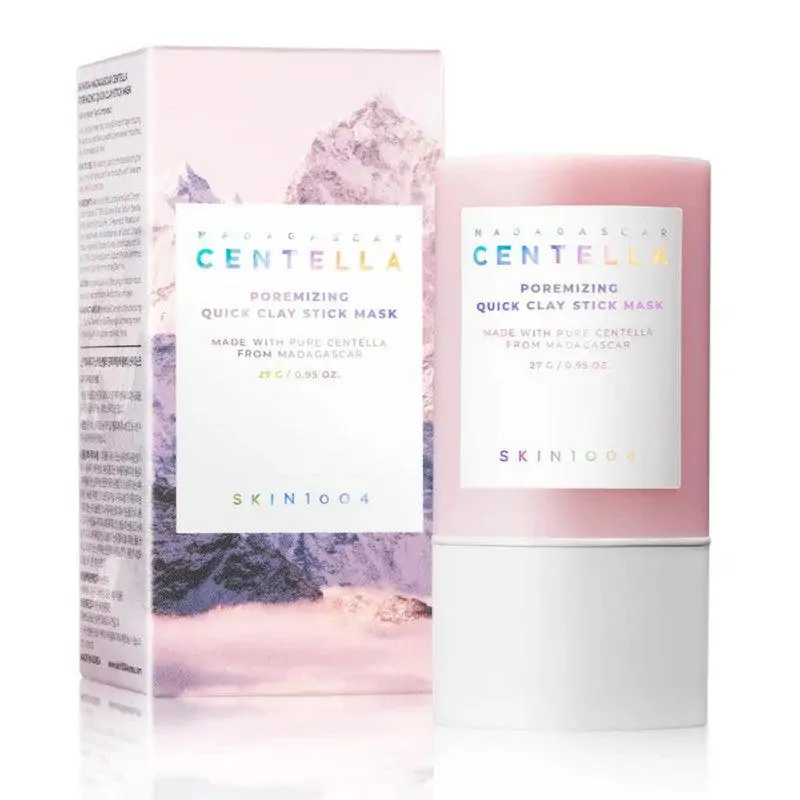 Centella – Poremizing Quick Clay Stick Mask