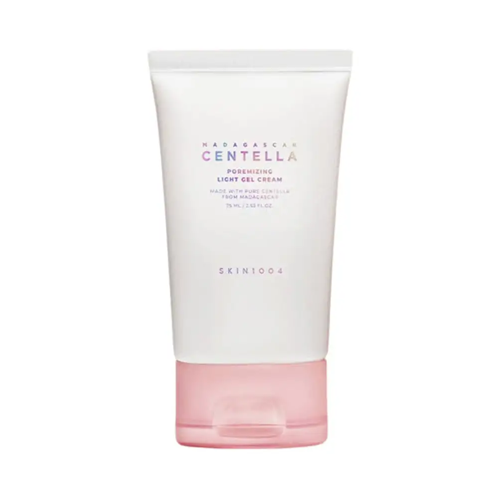 SKIN1004 MADAGASCAR CENTELLA POREMIZING LIGHT GEL CREAM 75ML
