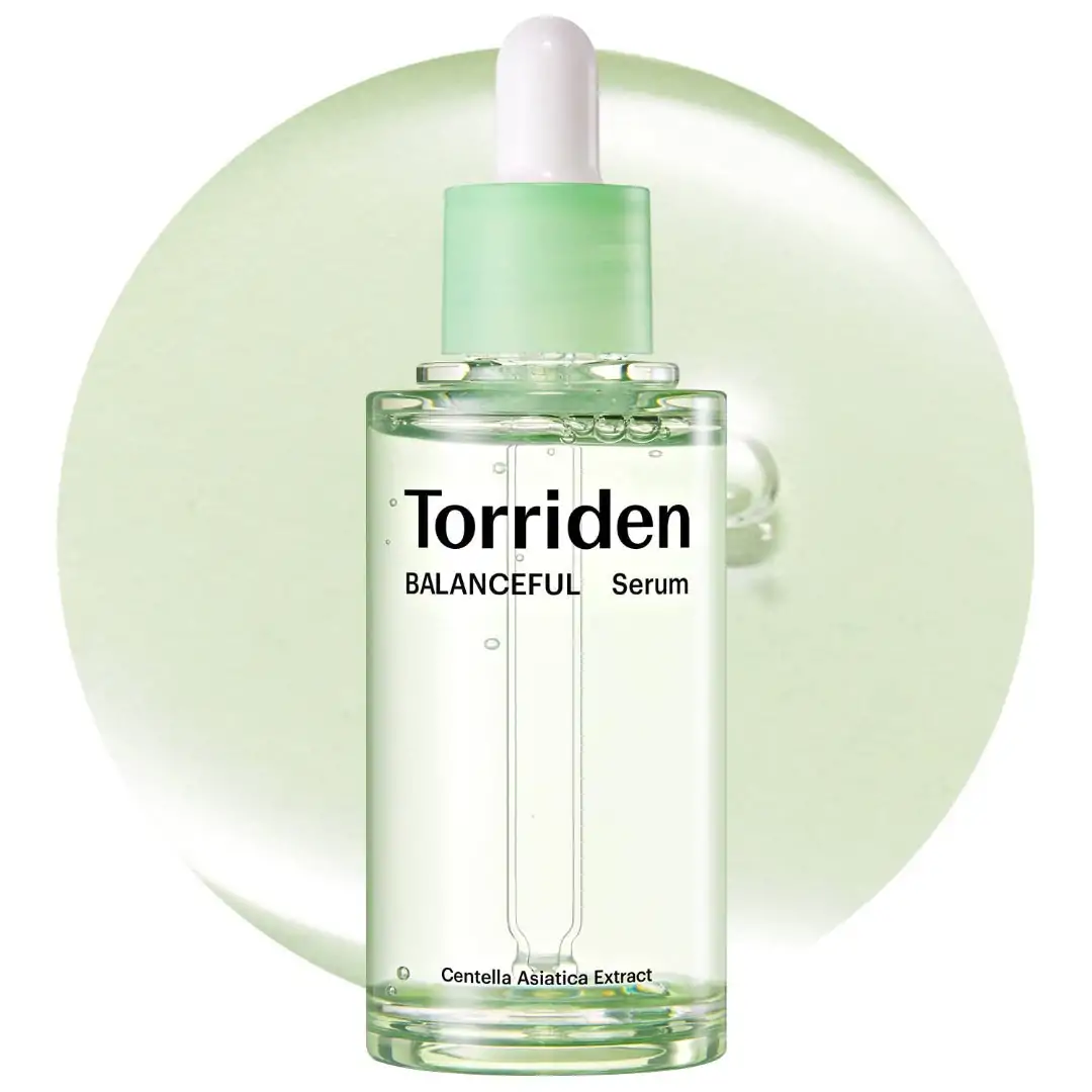 torriden BALANCEFUL – Sérum équilibrant à l’extrait de centella asiatica 50ML