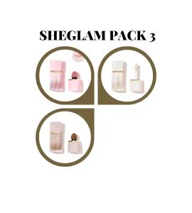 Promo ! SHEGLAM HIGHLIGHT-CONTOUR-BLUSH