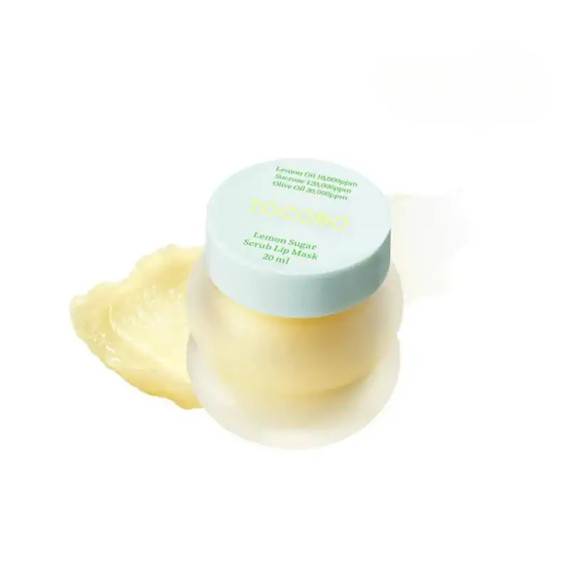 Promo ! TOCOBO – Exfoliating and Nourishing Lip Mask