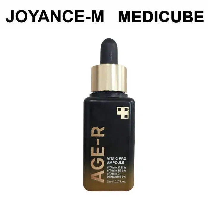 Promo ! medicube – AGE-R Vita C Pro Ampoule
