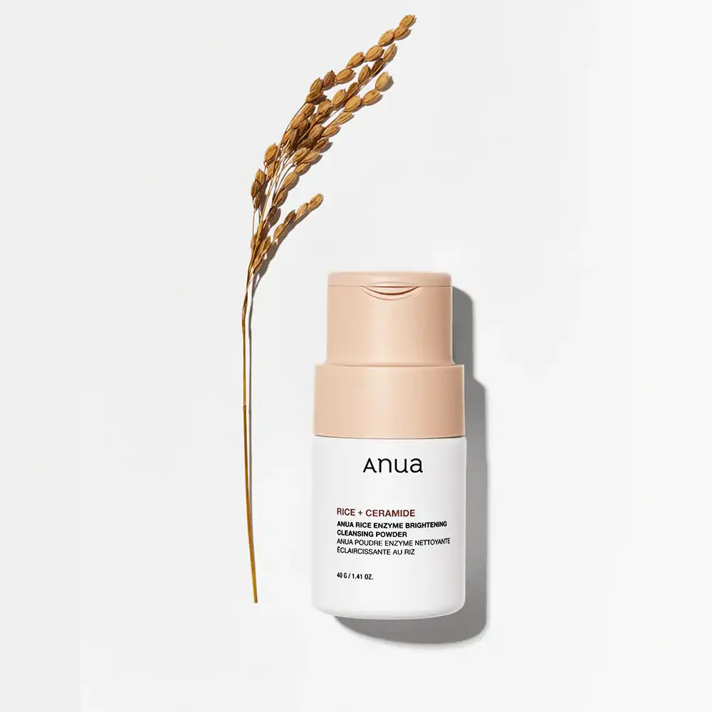 Promo ! Anua Brightening Cleansing Powder with Rice Enzymes