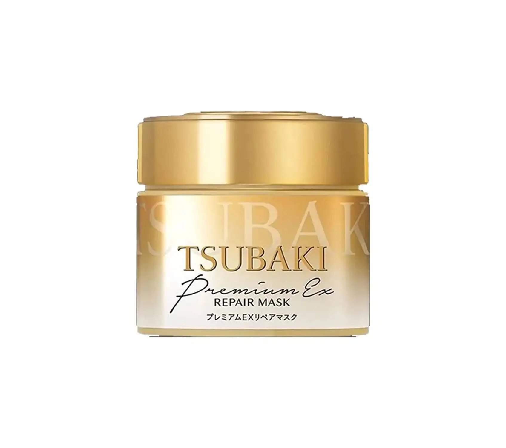 Promo ! Shiseido Tsubaki Premium EX Repair Hair Mask – Hair repair mask treatment