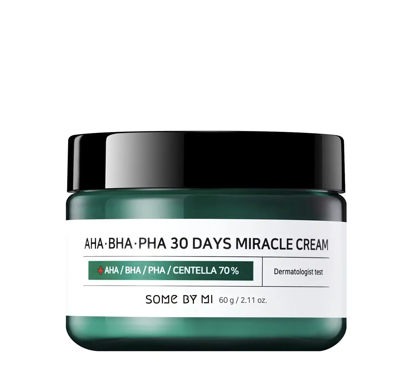 Promo ! SOME BY MI – AHA, BHA, PHA 30 Days Miracle Cream – Cream with AHA, BHA, PHA 60g