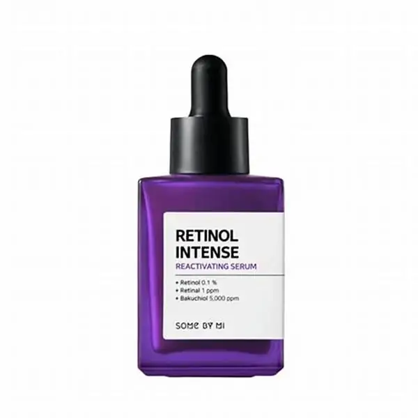 Promo ! SOME BY MI - Retinol Intense Reactivating Serum - Intensive anti-aging serum with retinol