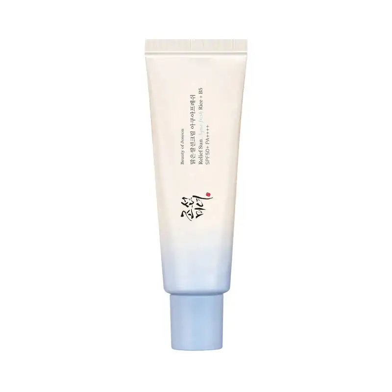 Promo ! BEAUTY OF JOSEON Relief Sun Aqua-fresh – Crème solaire apaisante