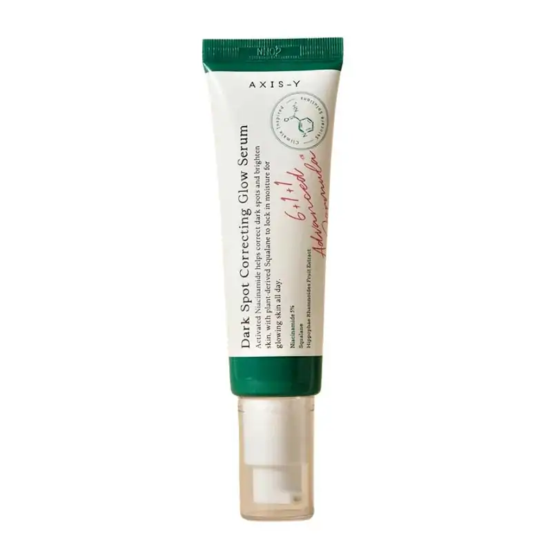 Promo ! AXIS-Y Dark Spot Correcting Glow Serum – Sérum éclat pour la correction des taches sombres