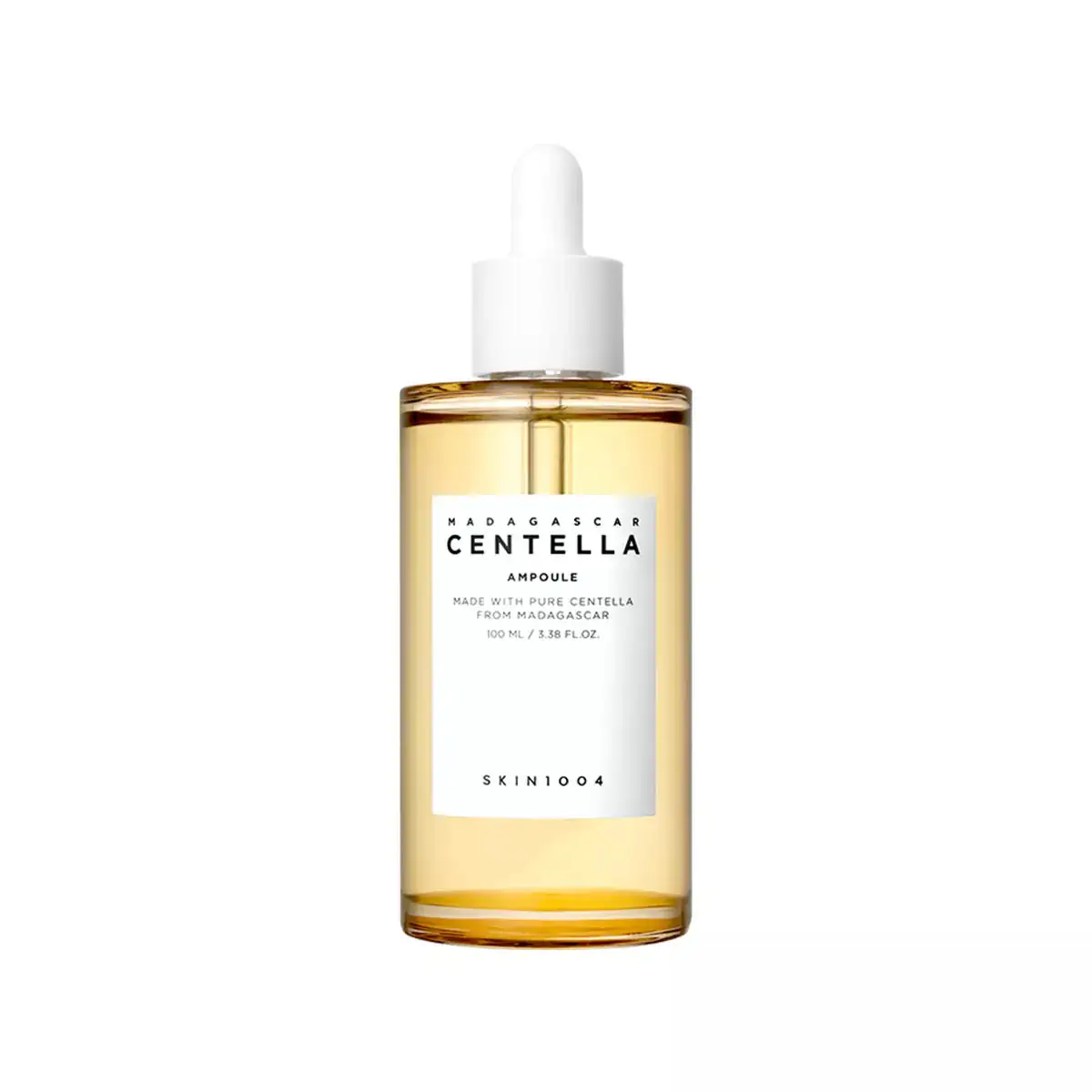 Promo ! SKIN 1004 – Madagascar Centella Asiatica 100 Ampoule – Sérum 100 % à la centella asiatica de Madagascar