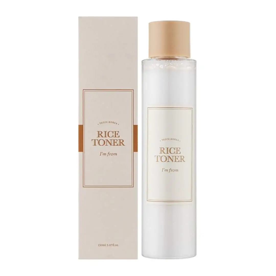 I’M FROM – RICE TONER – 150ml
