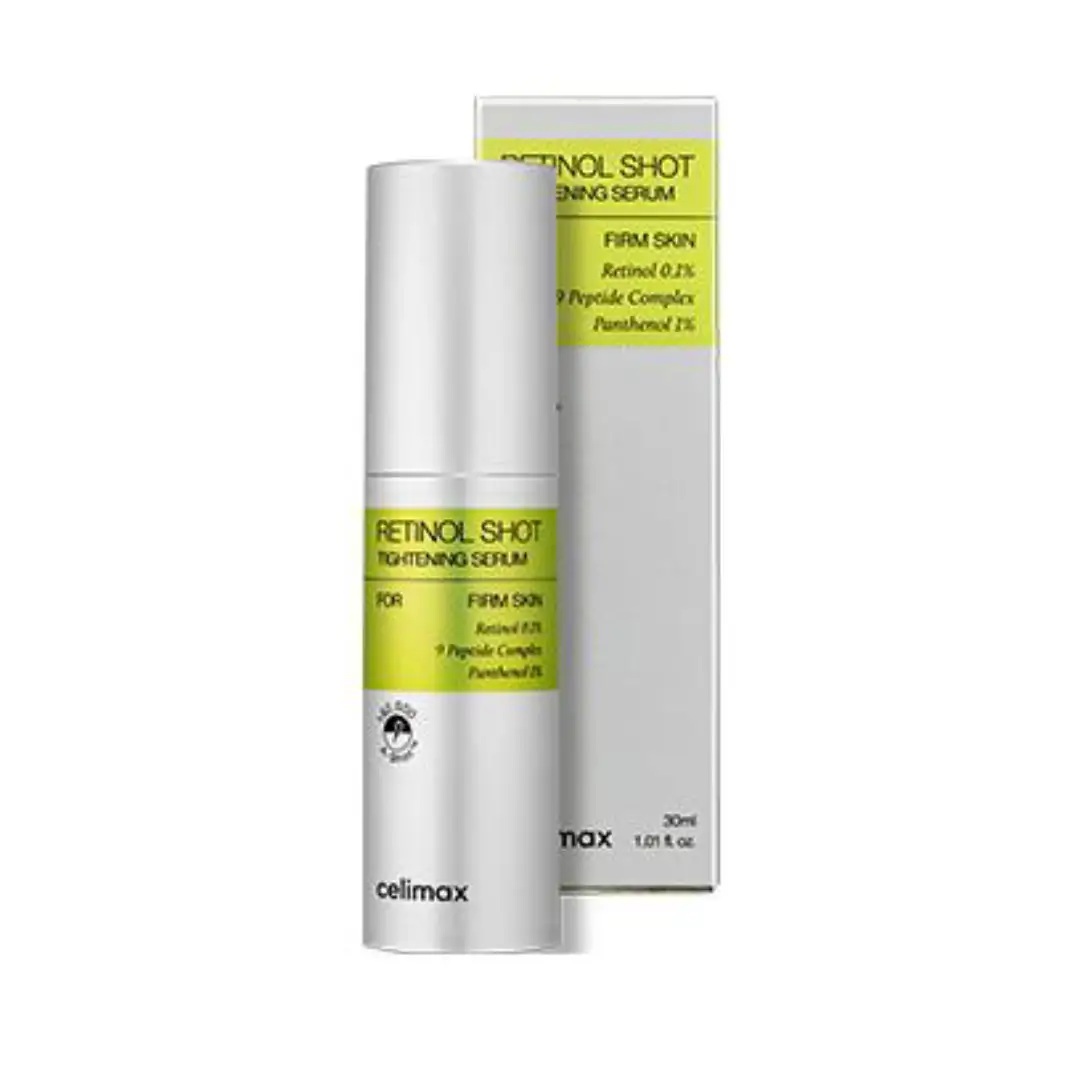 CELIMAX – RETINOL SHOT TIGHTENING SERUM – 30 ml