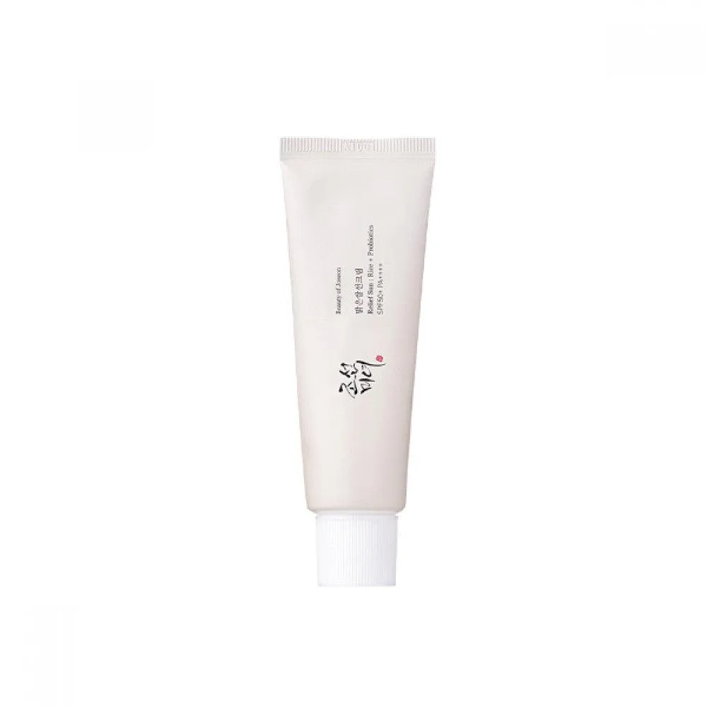 Promo ! Beauty of Joseon Relief Sun : Rice + Probiotics (SPF50+ PA++++)