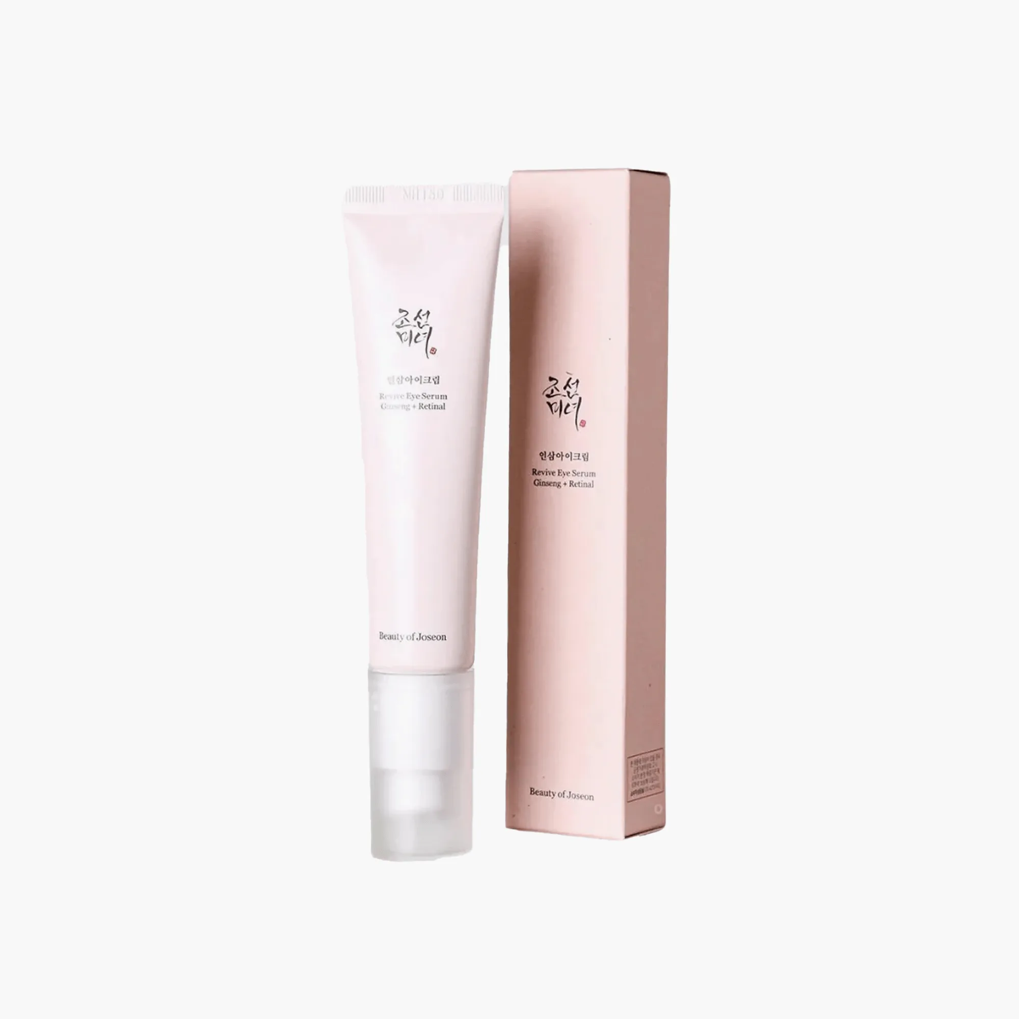 Promo ! Beauty Of Joseon Eye Serum Ginseng + Retinal