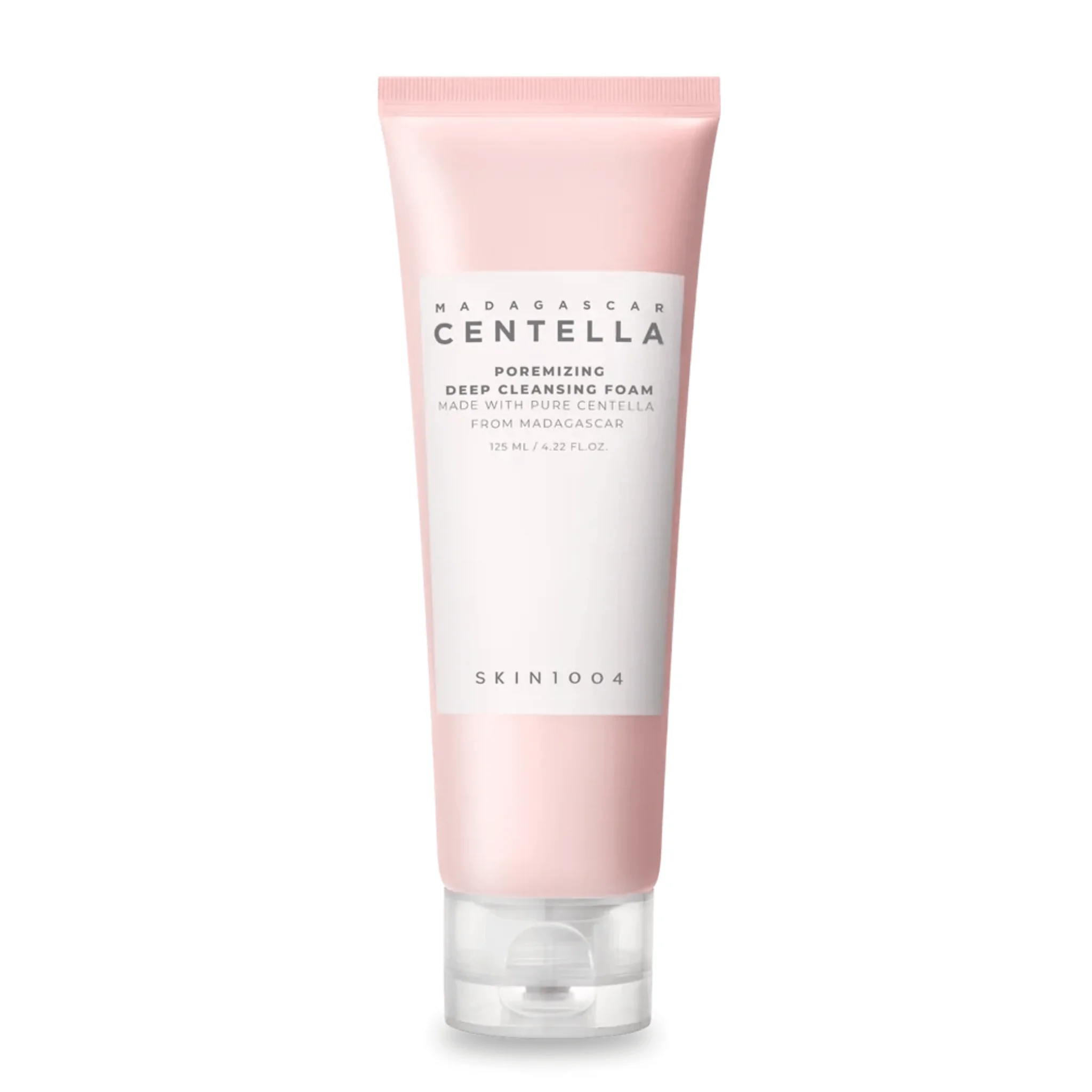 Madagascar Centella – Poremizing Deep Cleansing Foam