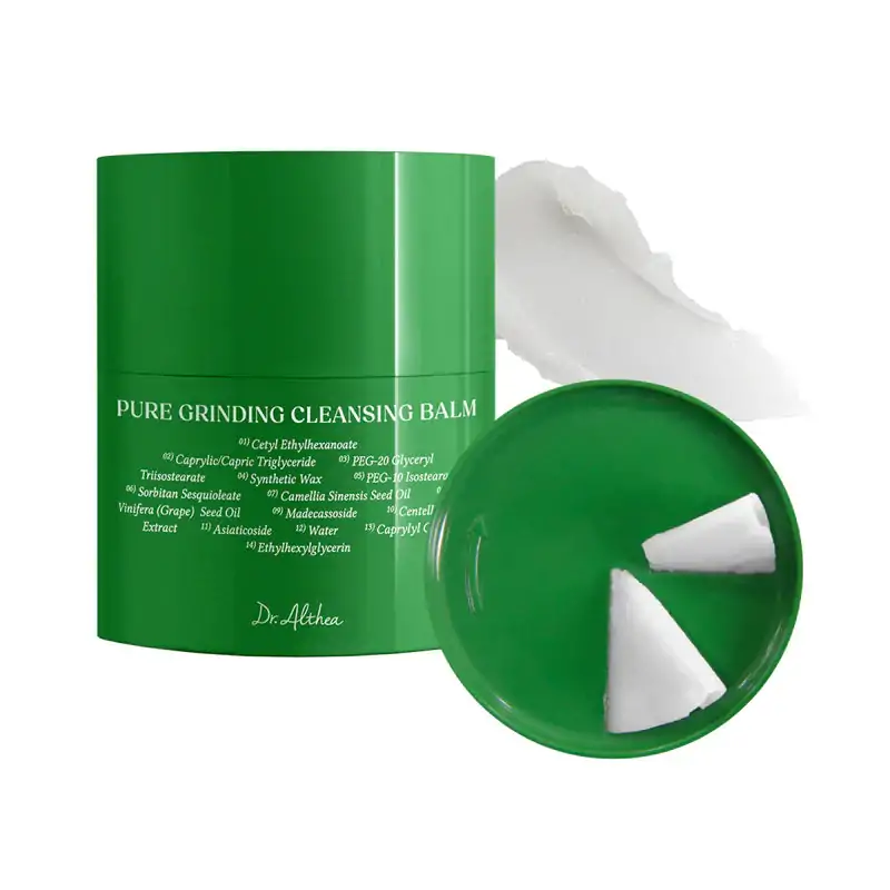 Promo ! Dr. Althea – Baume Démaquillant Pure Grinding