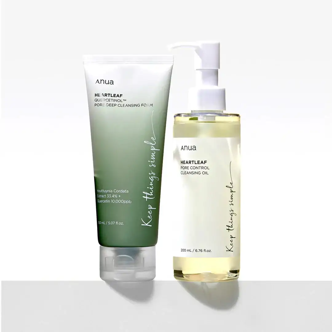 Promo ! pack double cleansing