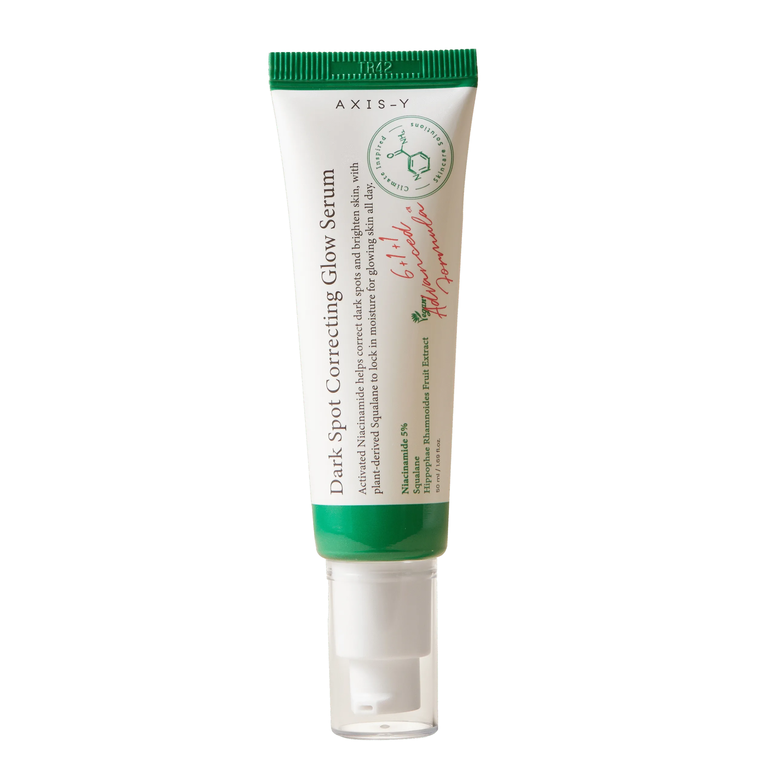 Promo ! AXIS-Y DARK SPOT CORRECTING GLOW SERUM 50ML
