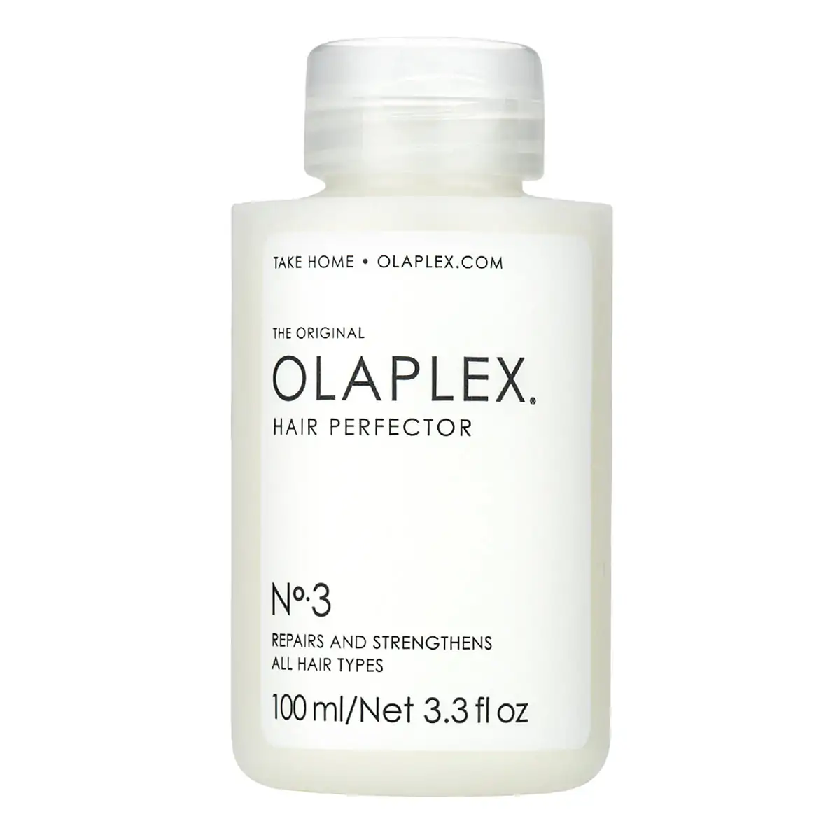 Promo ! OLAPLEX N° 3 Hair Perfector Soin réparateur Cheveux 100ml