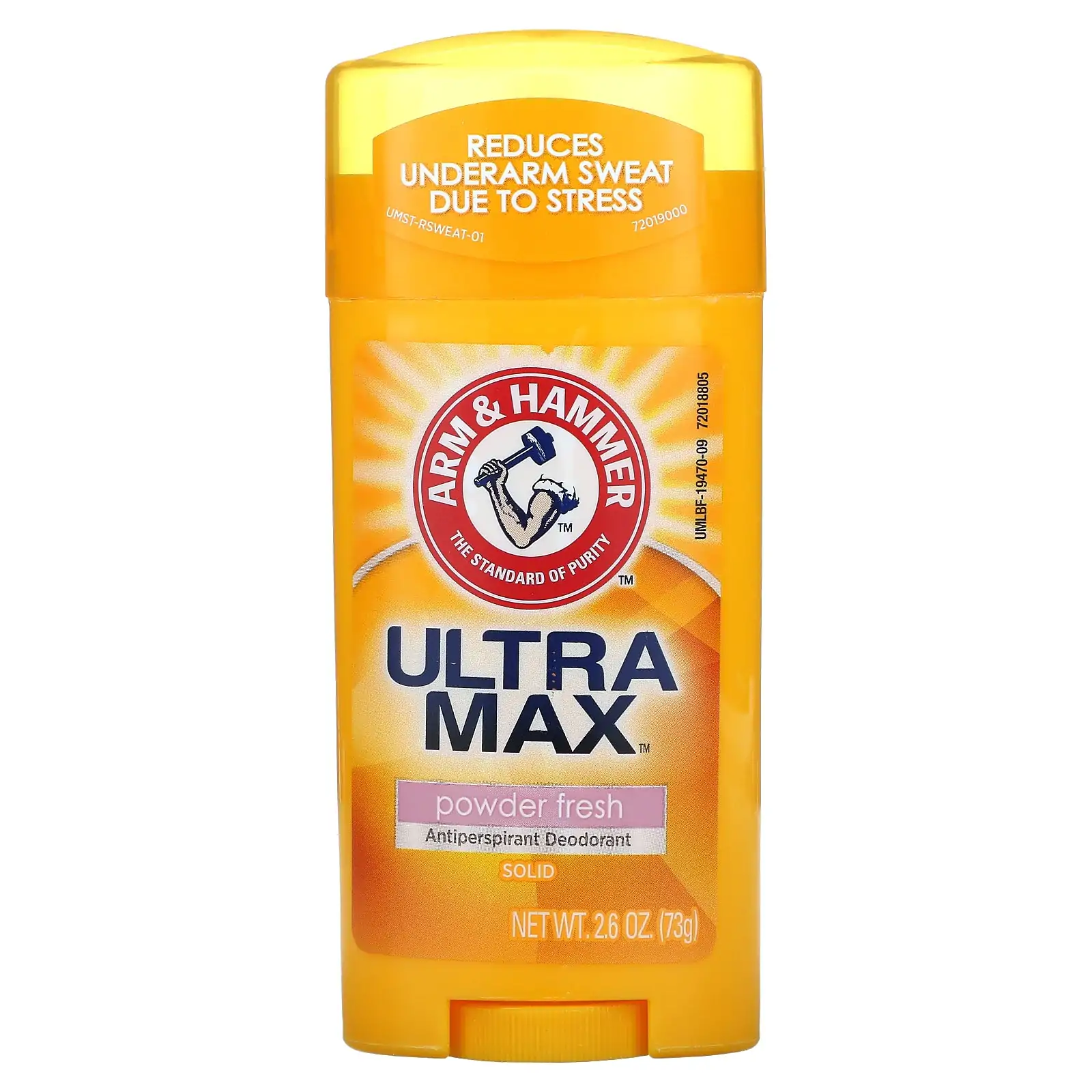 Promo ! Arm & Hammer Déo Ultra Max Invisible Poudre Fraîche 73 g
