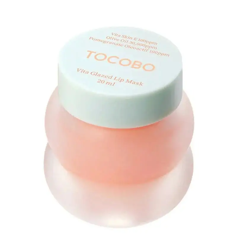 Promo ! TOCOBO Vita Glazed Lip Mask Masque de Nuit Lèvres