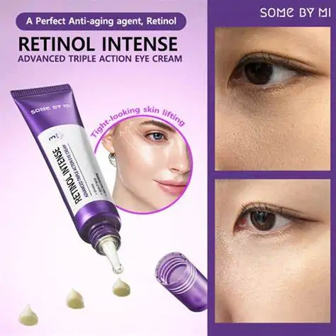 Promo ! SOME BY MI – Crème contour des yeux intensive et avancée 3-en-1 au rétinol