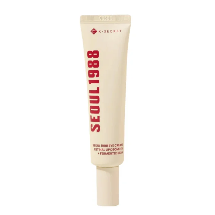 Promo ! KSECRET SEOUL 1988 Eye Cream Retinal 4% + Fermented Bean