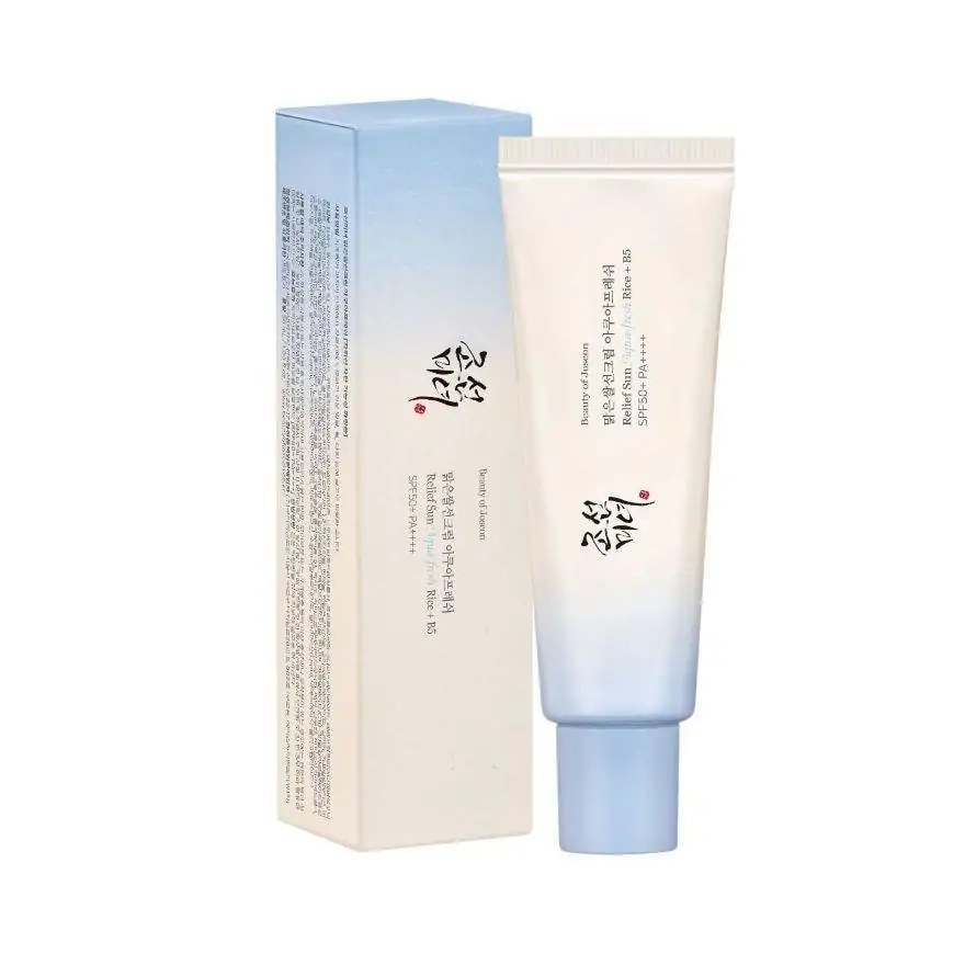 Promo ! BEAUTY OF JOSEON RELIEF SUN AQUA FRESH RICE + B5 SPF 50+PA++++ 50ML