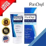 Promo ! PANOXYL 4% NETTOYANT VISAGE CREMEUX 170 G CONTROLE QUOTIDIEN