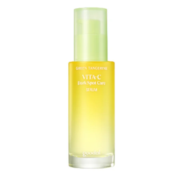 Promo ! Goodal – Green Tangerine Vita C Dark Spot Care Serum – Sérum anti-taches