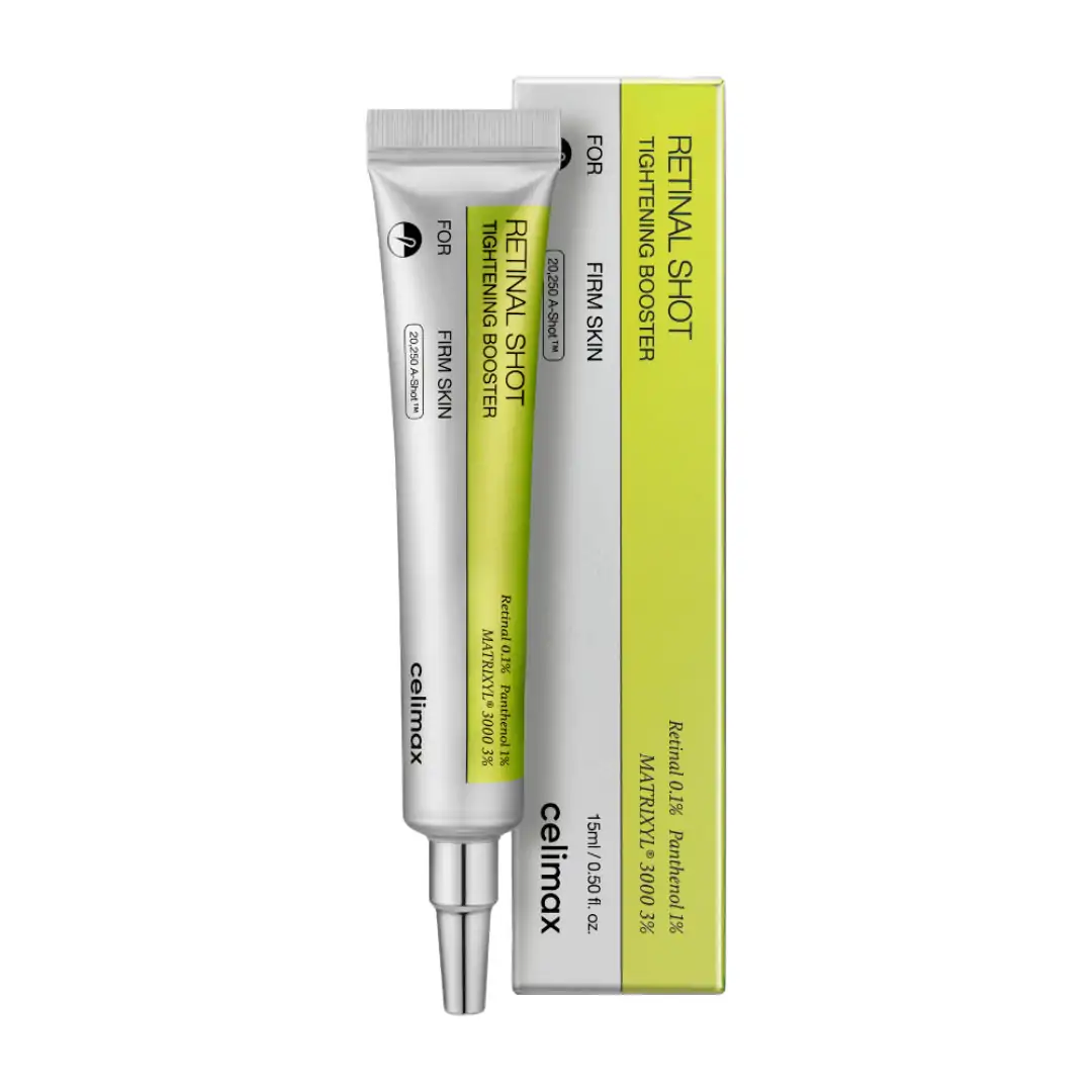 CELIMAX – RETINAL SHOT TIGHTENING BOOSTER – 15ml