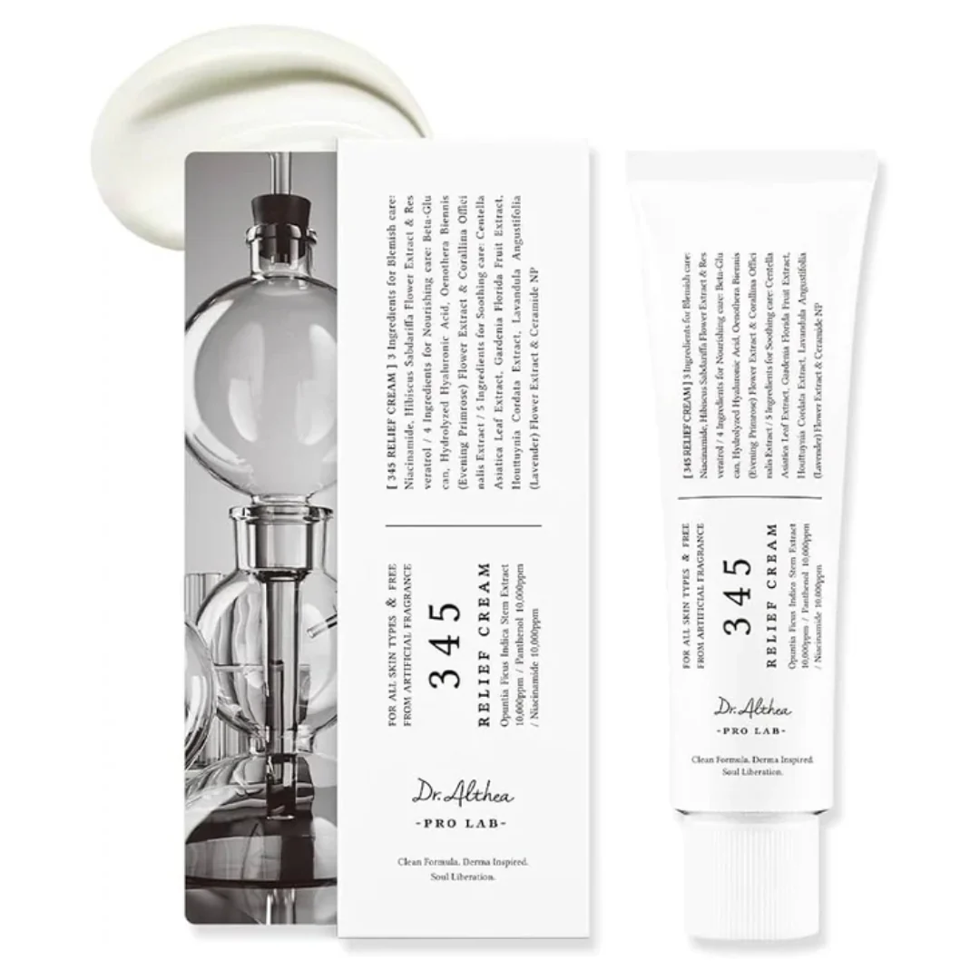 Promo ! Dr. Althea 345 Relief Cream