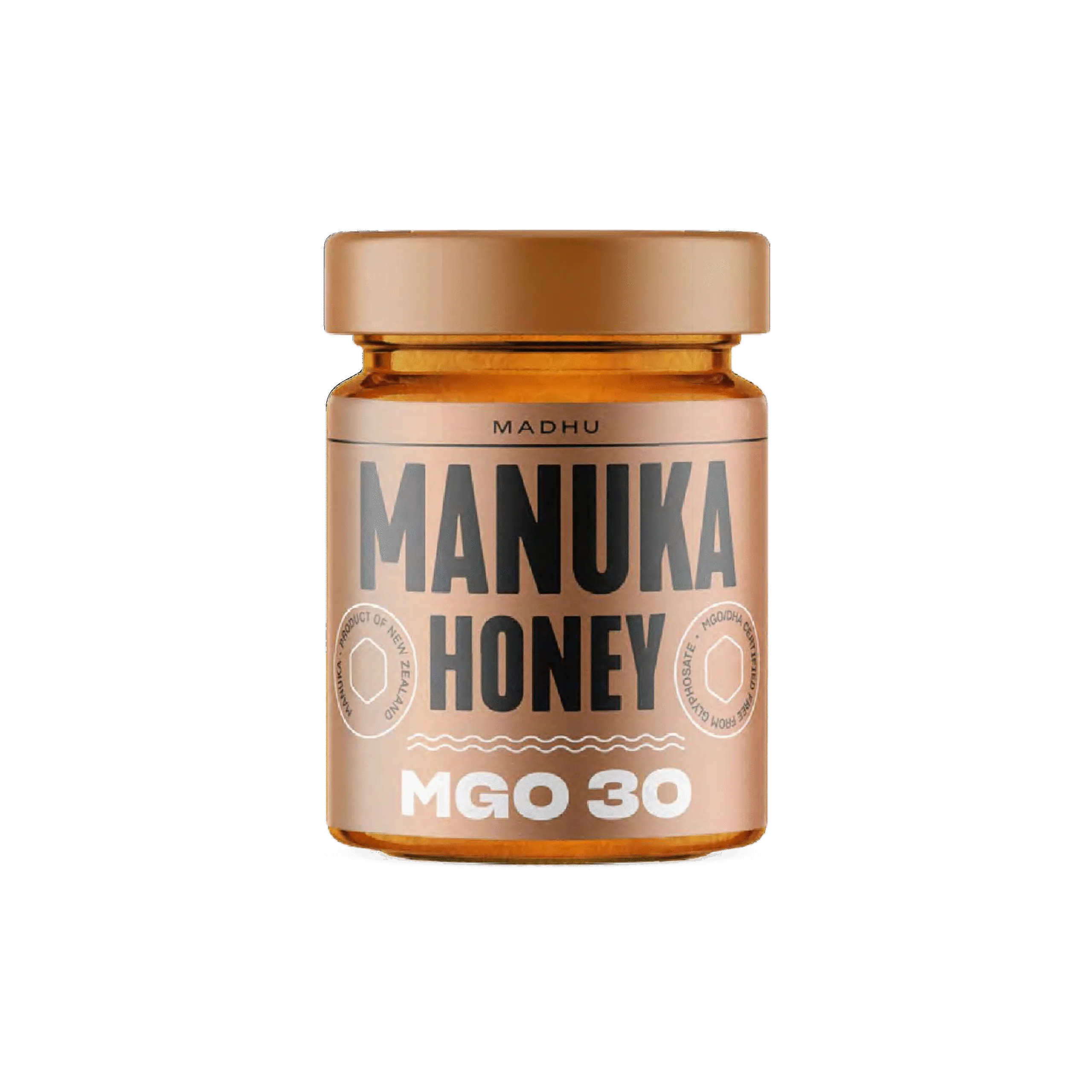 miel Manuka Honey MGO 30