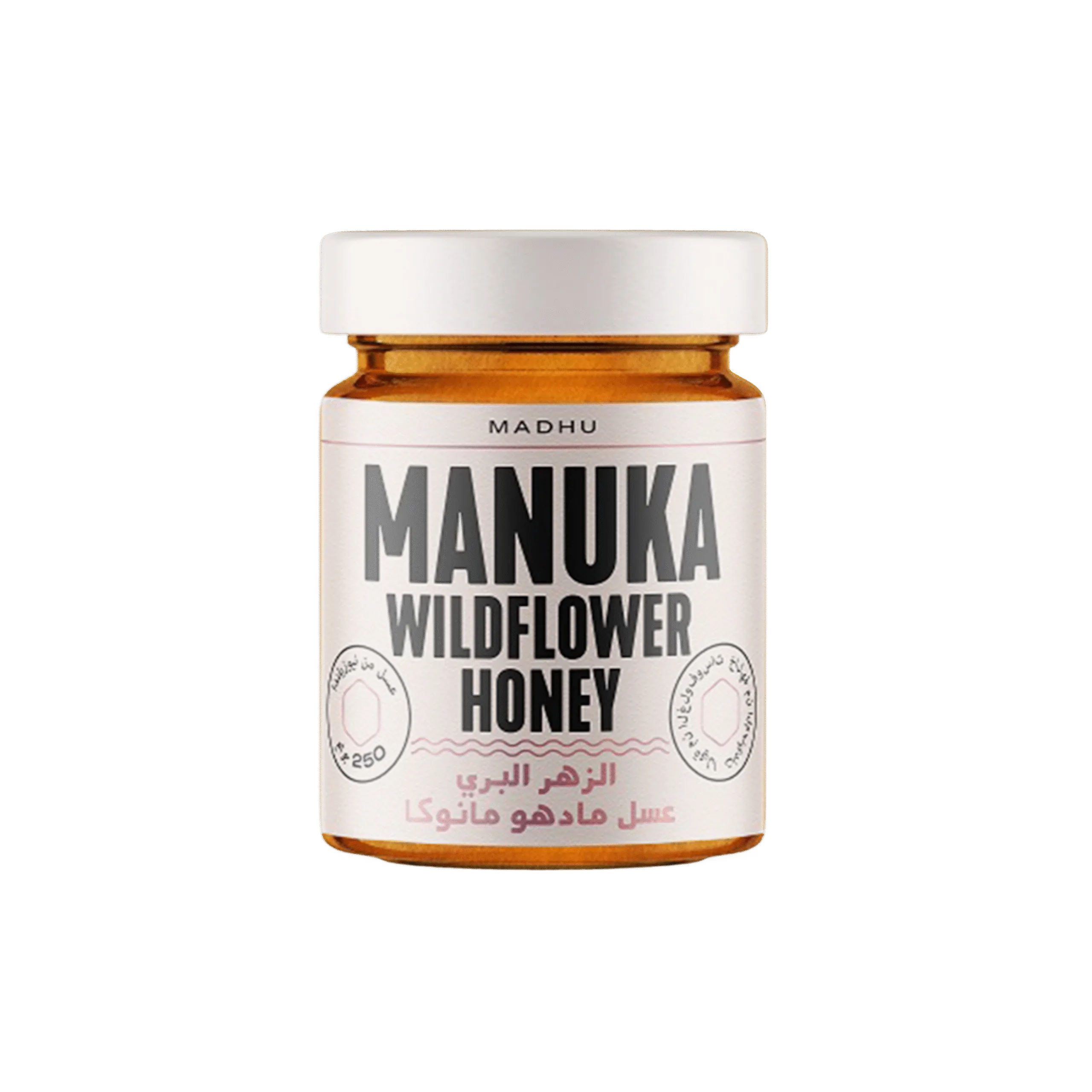 MANUKA HONEY MIEL DE FLEURS SAUVAGES