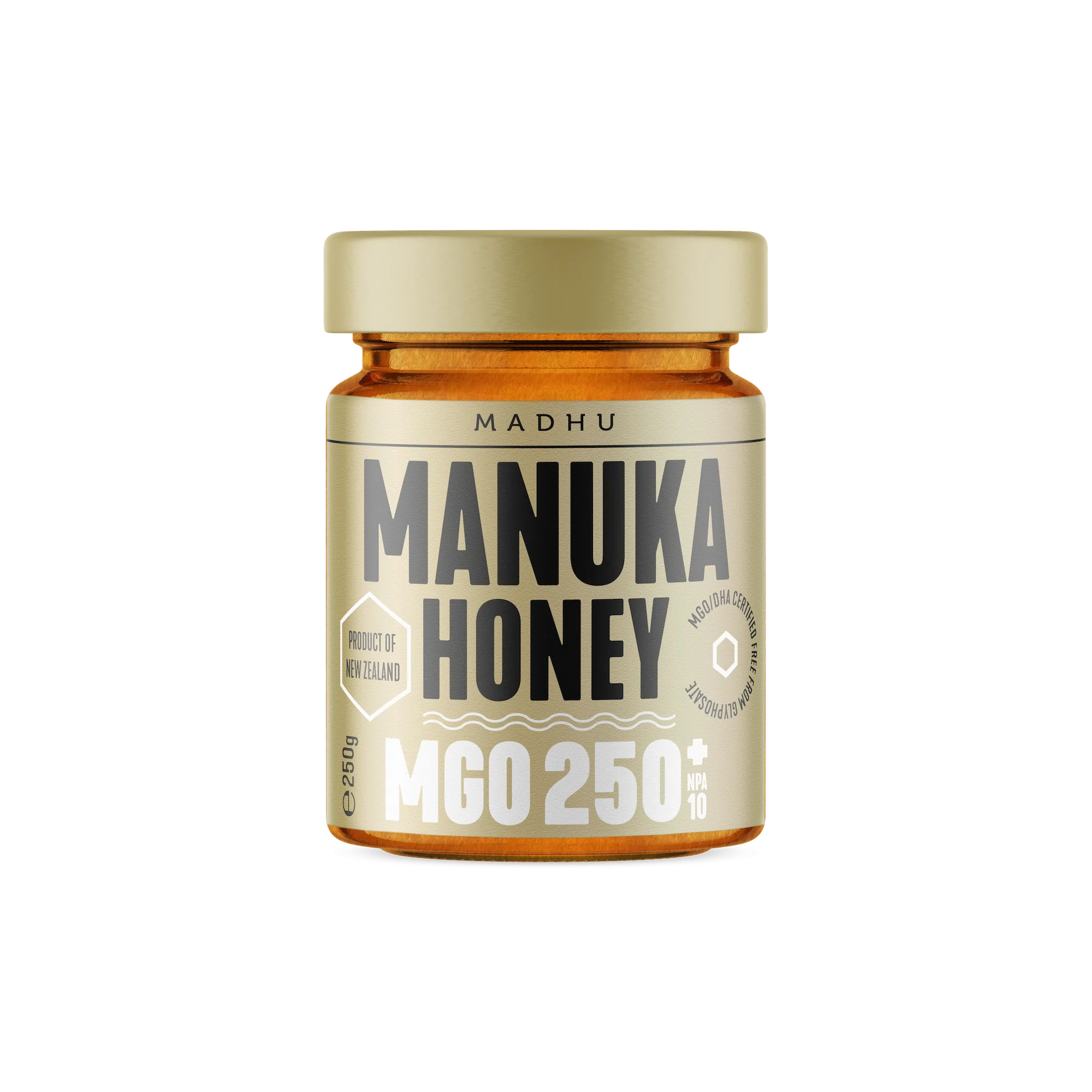 MANUKA HONEY MGO 250
