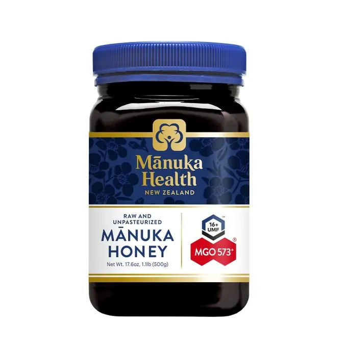 Promo ! Manuka Health Miel MGO 573+, 500 g