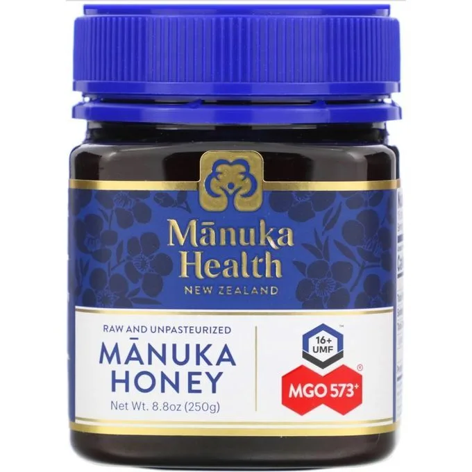 Nouvelle-Zélande 100 % pure NZ miel de manuka MGO 573+ haute pu