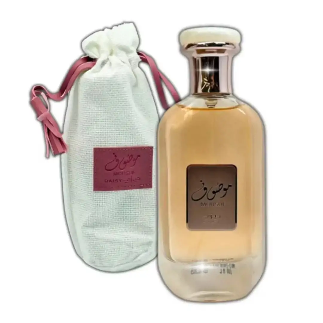 MOUSUF DAISY PARFUM ARD AL ZAAFARAN Pour Femmes – 100ml
