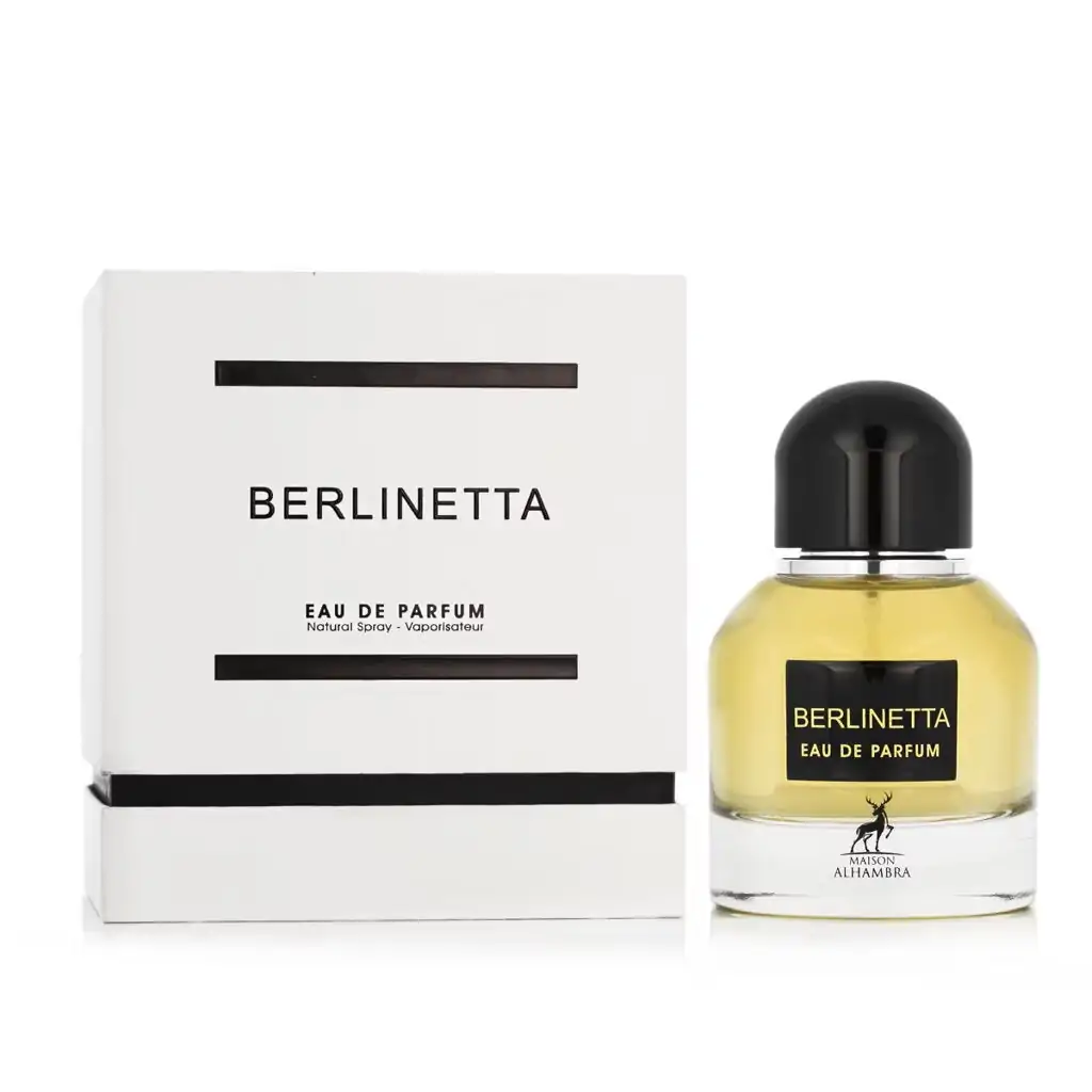 BERLINETTA EAU DE PARFUM MAISON – ALHAMRA Pour Femme 100ml