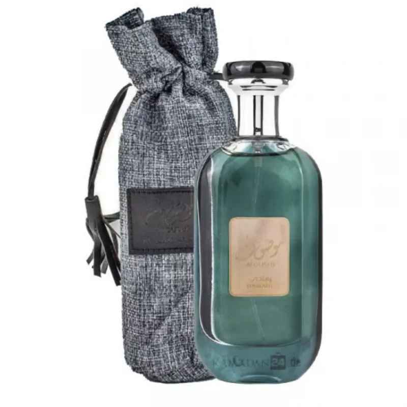 MOUSUF RAMADI EAU DE PARFUM ARD AL ZAAFARAN Pour Homme – 100ml