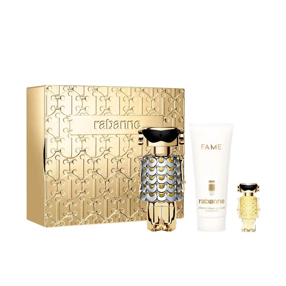 Paco Rabanne – Coffret de 3 pièces FAME