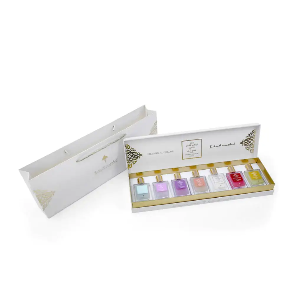 Promo ! Ibraheem Al Qurashi Special Musk Collection