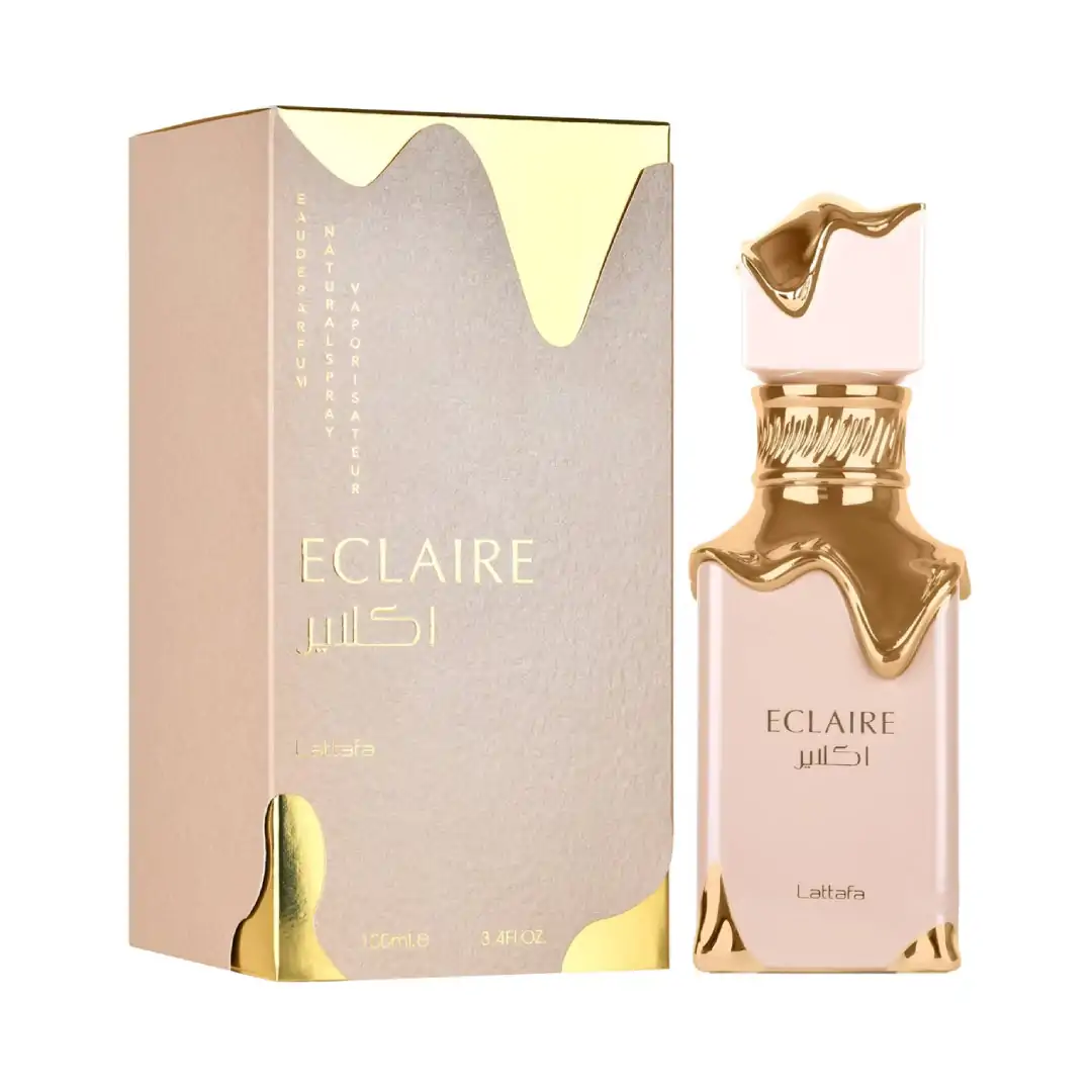 LATTAFA – ECLAIRE Eau de Parfum Pour Femme – 100 ml