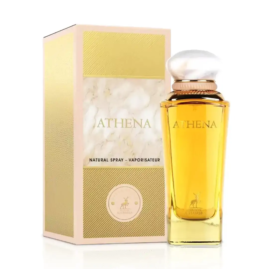 ATHENA Eau de Parfum – MAISON ALHAMBRA Pour Femme – 100ml