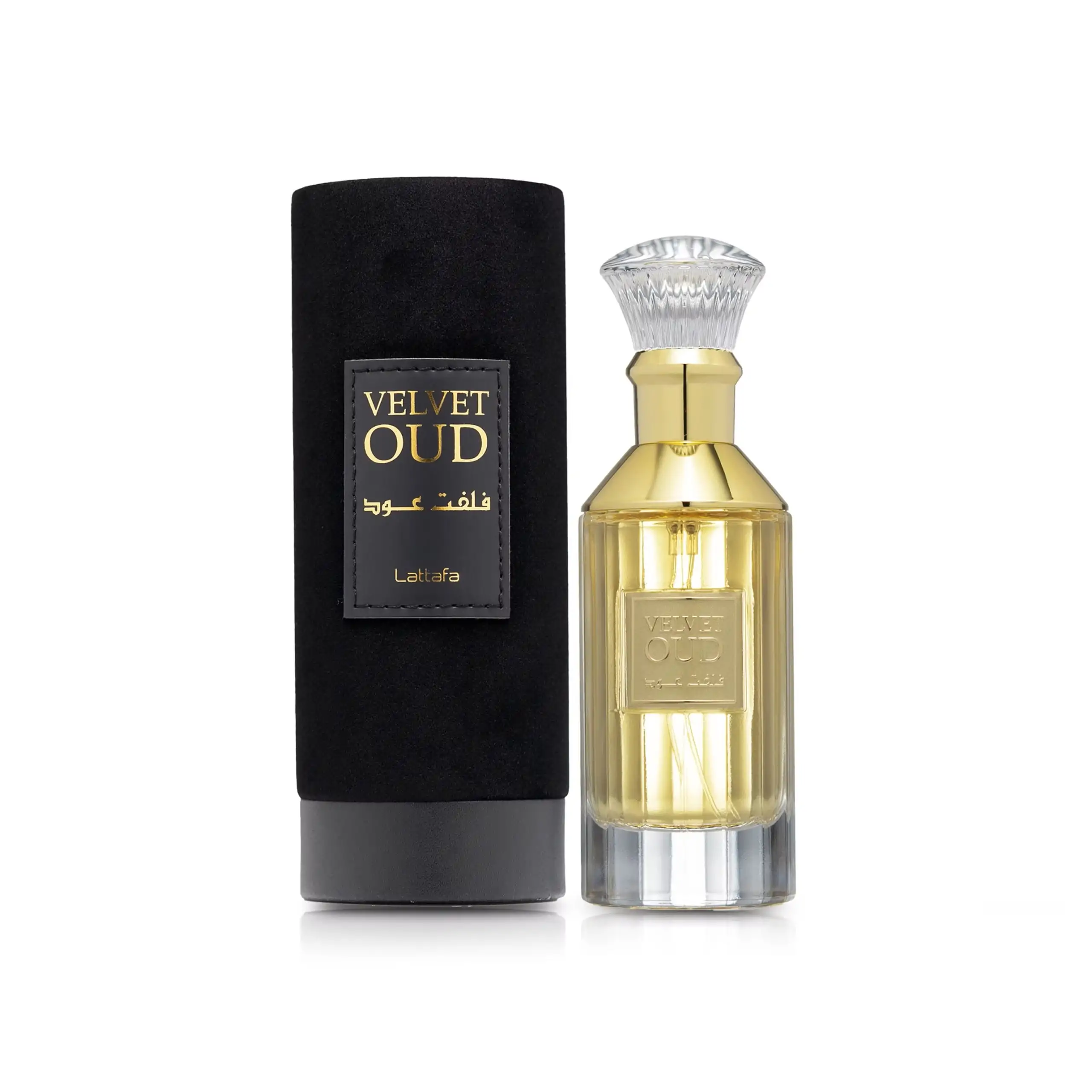 VELVET OUD EAU DE PARFUM POUR Homme – LATTAFA 100ml