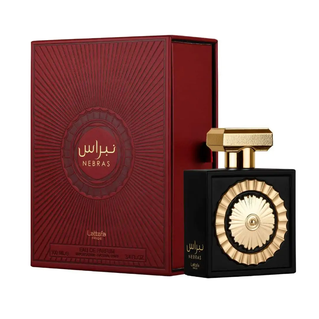 NEBRAS EAU DE PARFUM LATTAFA Unisexe – 100ml